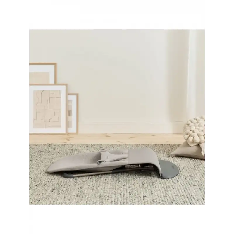 BabyBjörn Bliss Ana Kucağı 3D Jersey Sand Grey