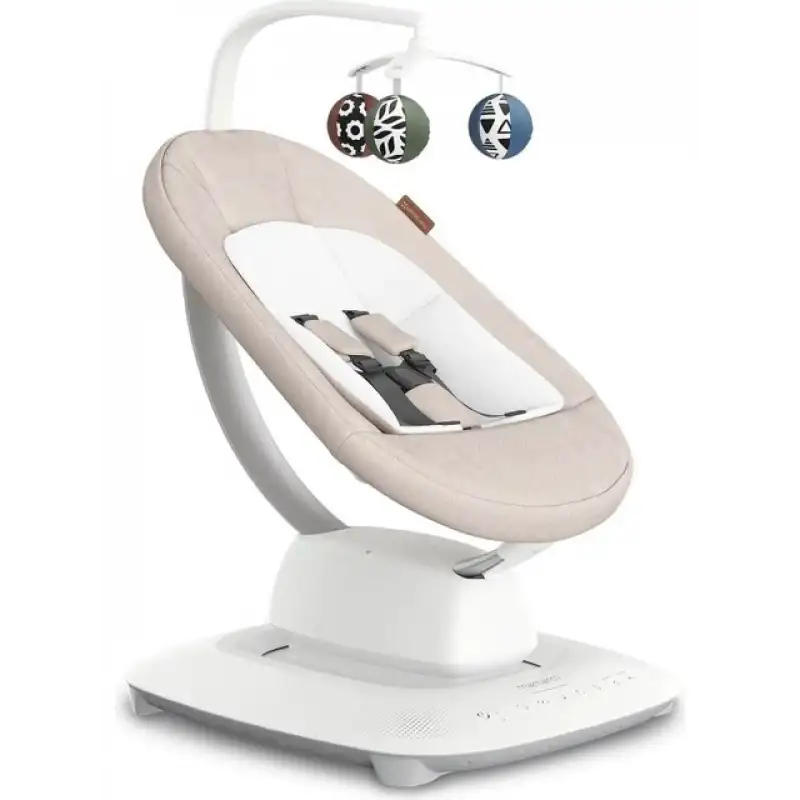 UPPAbaby Mamaroo 5.0 Elektrikli Ana Kucağı Charlie