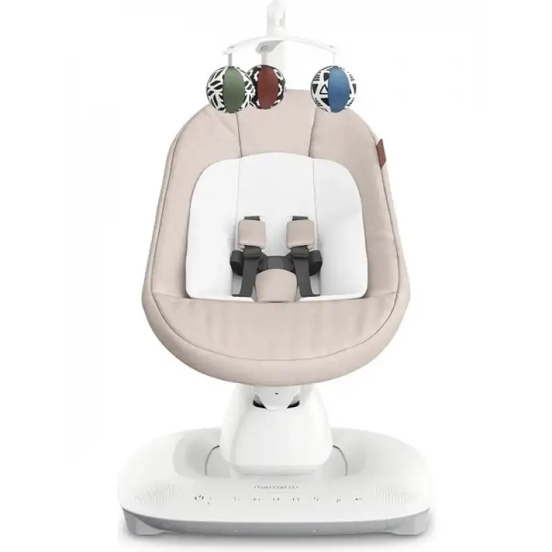 UPPAbaby Mamaroo 5.0 Elektrikli Ana Kucağı Charlie