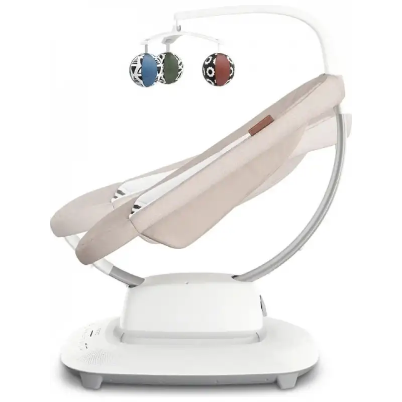 UPPAbaby Mamaroo 5.0 Elektrikli Ana Kucağı Charlie