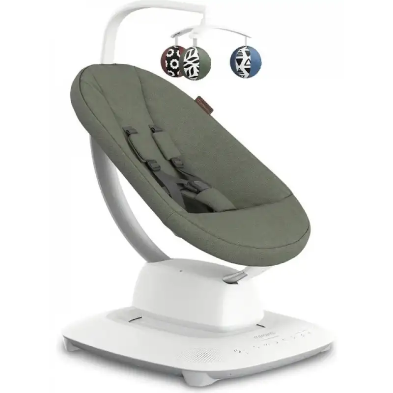 UPPAbaby Mamaroo 5.0 Elektrikli Ana Kucağı Camila