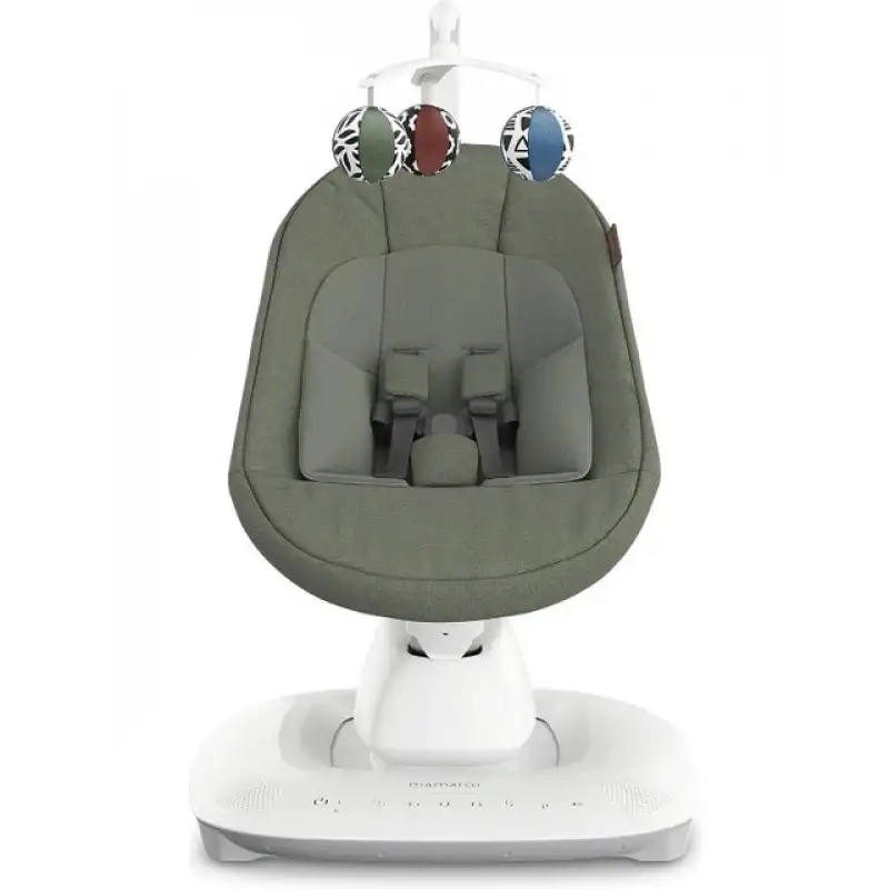 UPPAbaby Mamaroo 5.0 Elektrikli Ana Kucağı Camila