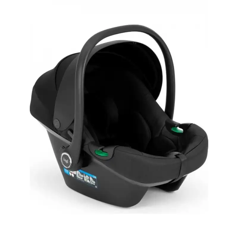 Bagi Capsule i-Size 0-13 Kg Oto Koltuğu Black