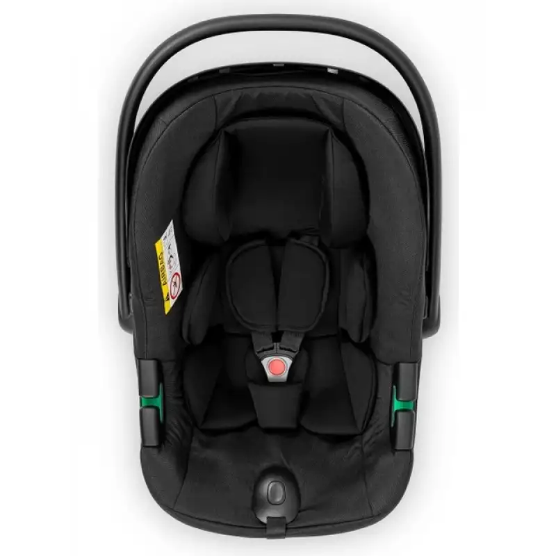 Bagi Capsule i-Size 0-13 Kg Oto Koltuğu Black