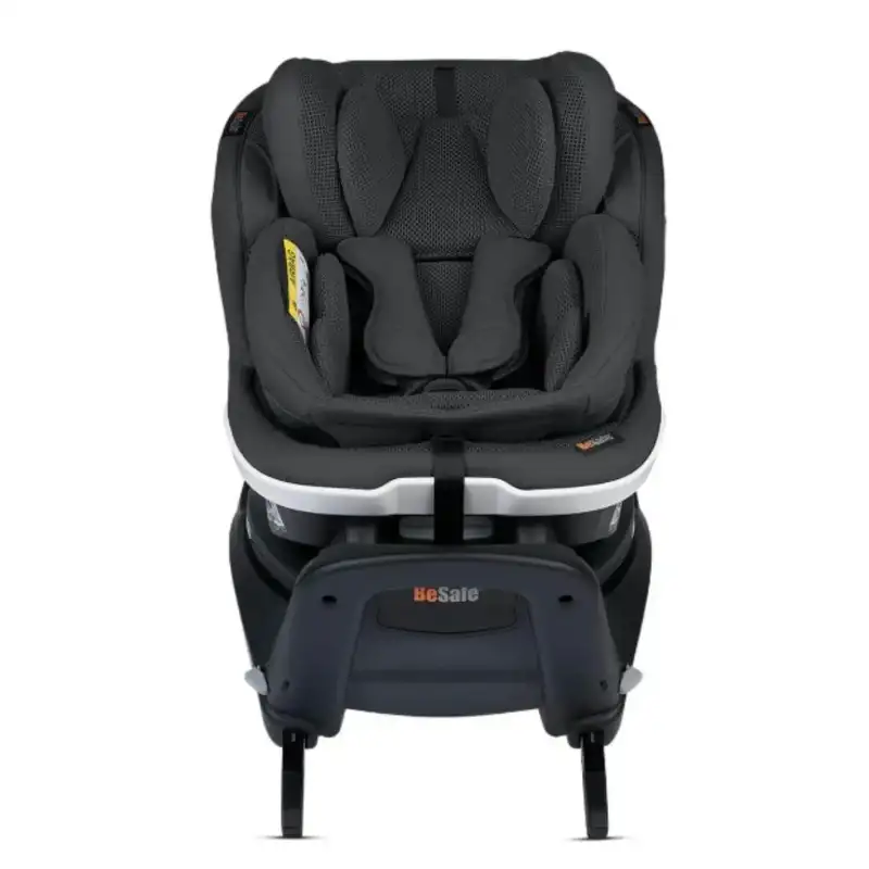 BeSafe iZi Turn B I-Size Oto Koltuğu 0-18 Kg Anthracite Mesh