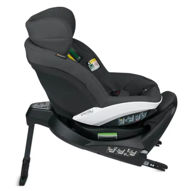 BeSafe iZi Turn B I-Size Oto Koltuğu 0-18 Kg Anthracite Mesh