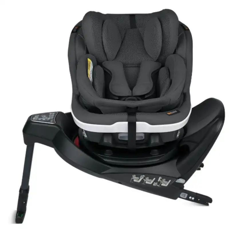 BeSafe iZi Turn B I-Size Oto Koltuğu 0-18 Kg Anthracite Mesh