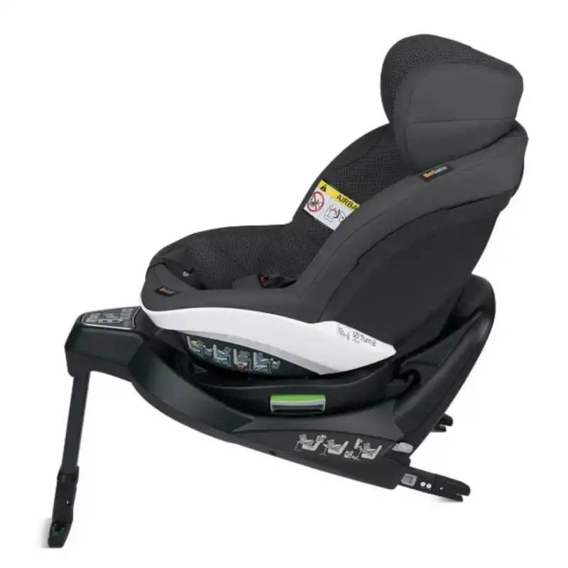 BeSafe iZi Turn B I-Size Oto Koltuğu 0-18 Kg Anthracite Mesh