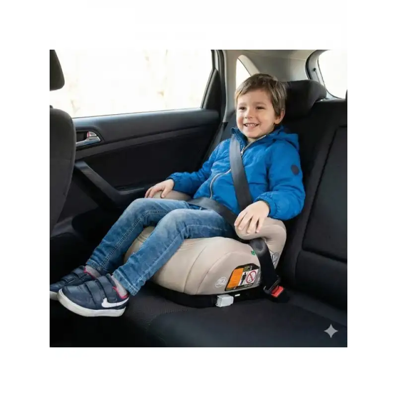 Prego 4052 Riofix Yükseltici 15-36 Kg Gri