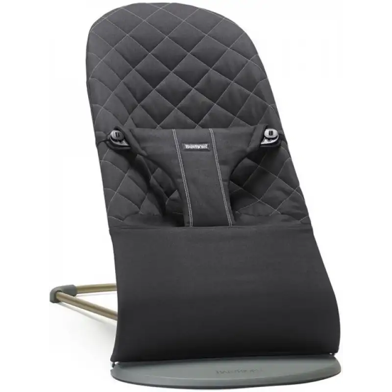 BabyBjörn Bliss Ana Kucağı Woven Black