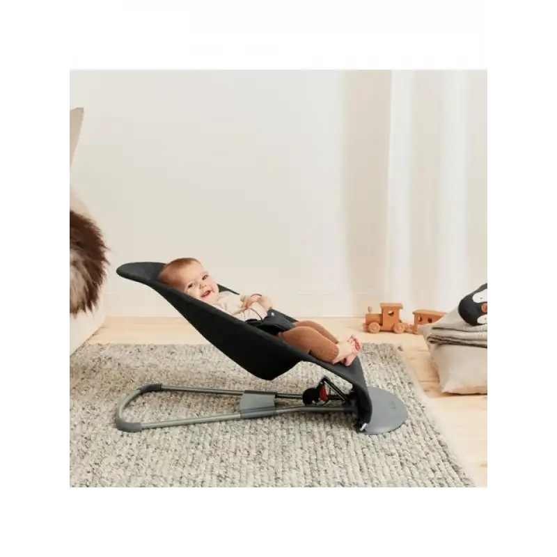 BabyBjörn Bliss Ana Kucağı Woven Black