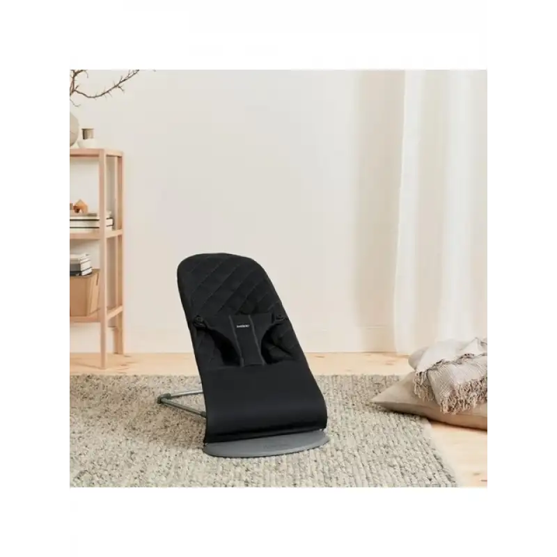 BabyBjörn Bliss Ana Kucağı Woven Black