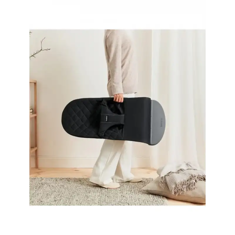BabyBjörn Bliss Ana Kucağı Woven Black