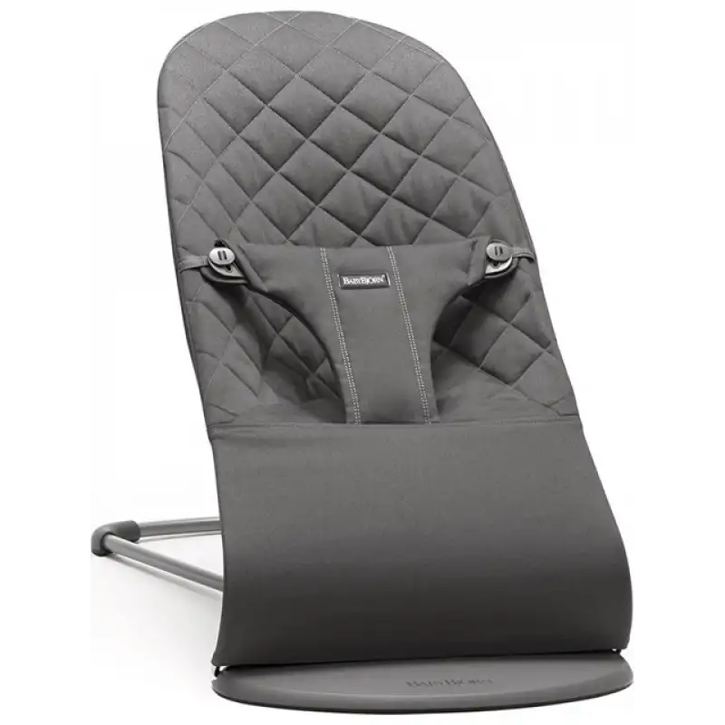 BabyBjörn Bliss Ana Kucağı Oyuncaklı Woven Anthracite