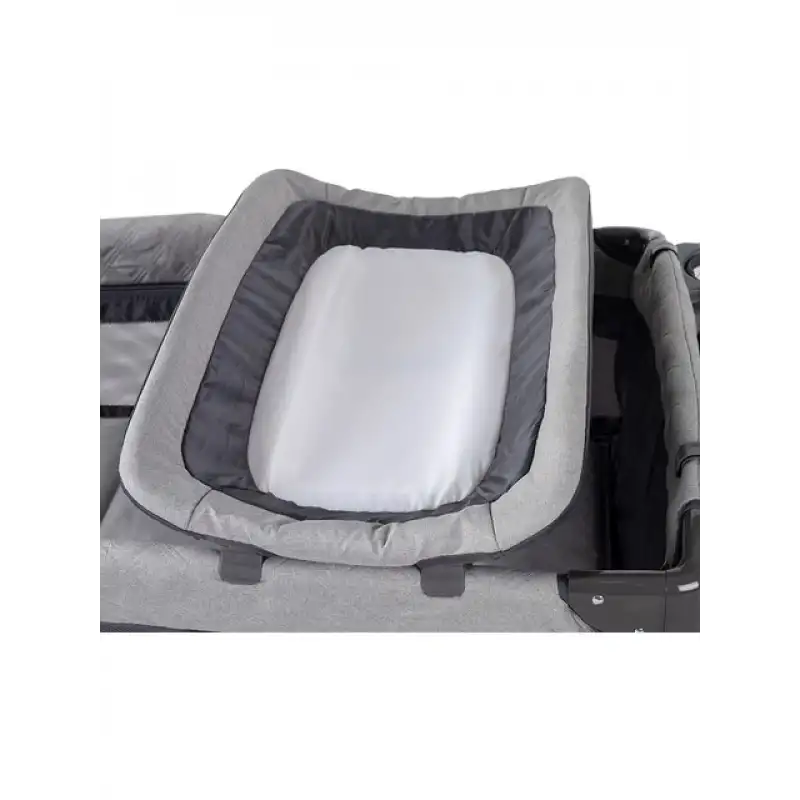Prego 8067 Armada Anne Yanı Oyun Parkı 70x120 cm Gri