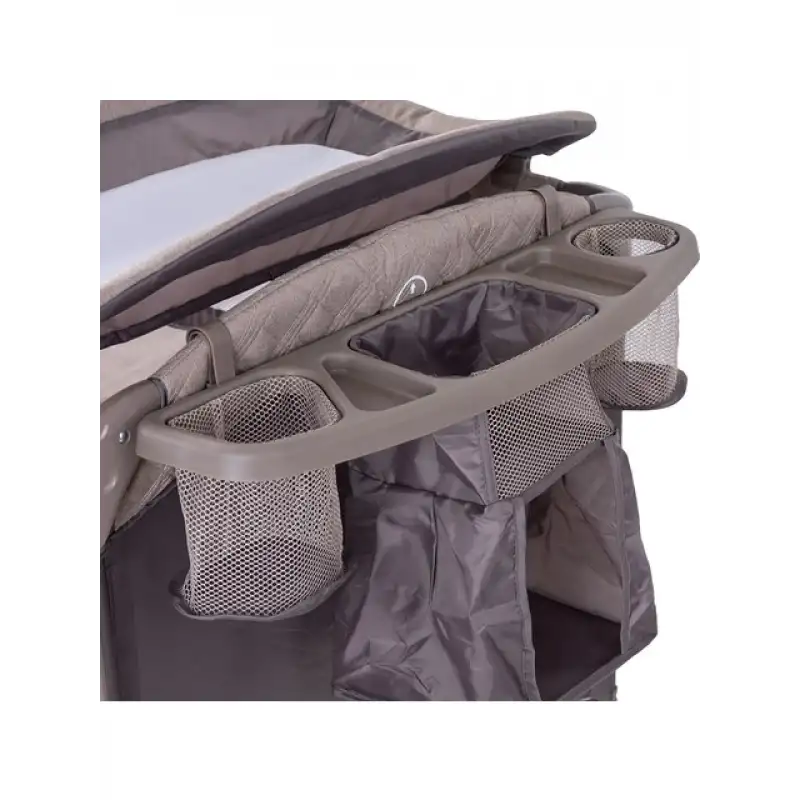 Prego 8067 Armada Anne Yanı Oyun Parkı 70x120 cm Bej
