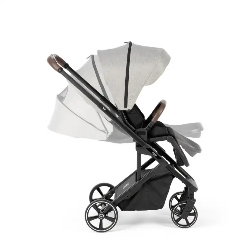 Bagi Neo 2 Travel Sistem Bebek Arabası Greyson
