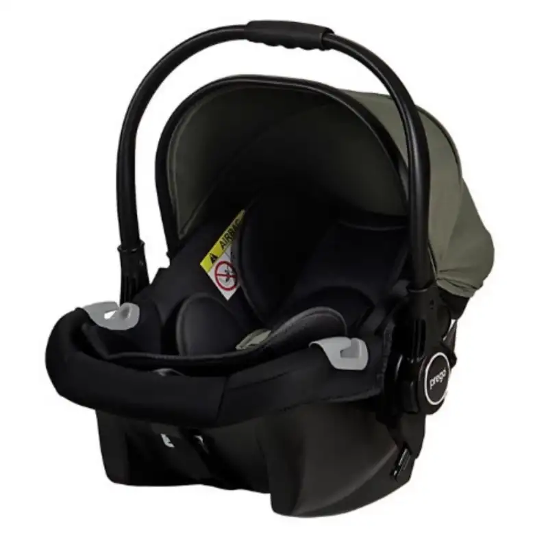 Prego 2430 Canyon Oto Koltuğu 0-13 Kg Yeşil