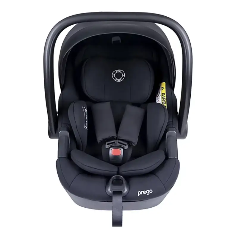 Prego Zenofix Oto Koltuğu Siyah 4223