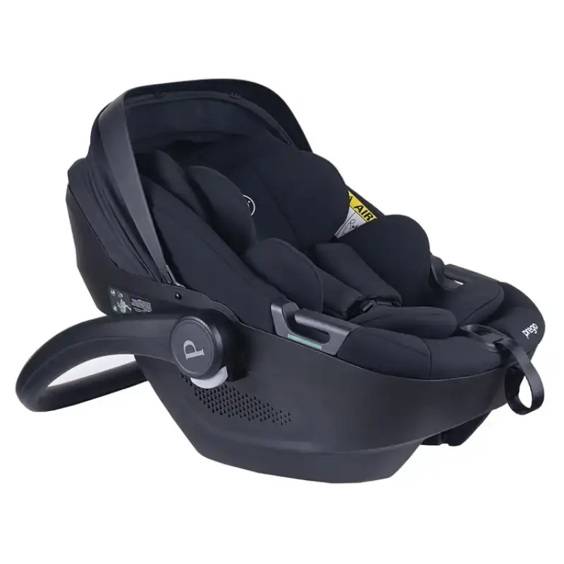 Prego Zenofix Oto Koltuğu Siyah 4223