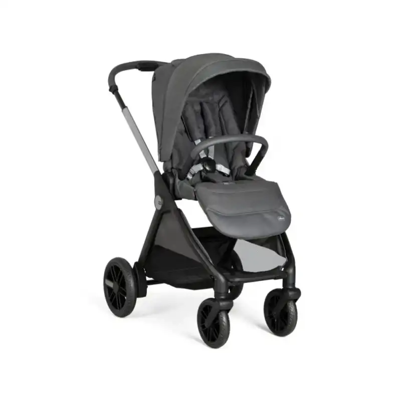 Chicco Bellagio Bebek Arabası Black Satin