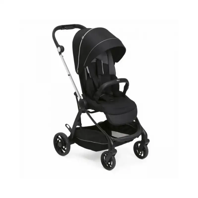 Chicco One4Ever Lounge Travel Sistem Bebek Arabası Black Beauty