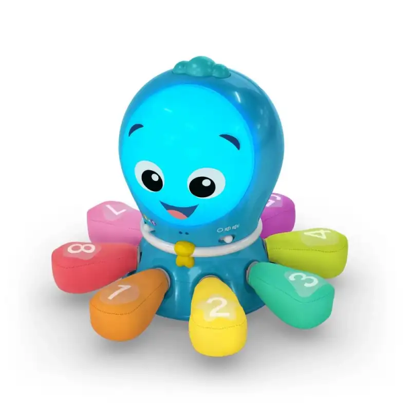 Baby Einstein Go Opus Go 4ü 1 Arada Aktivite Oyuncağı