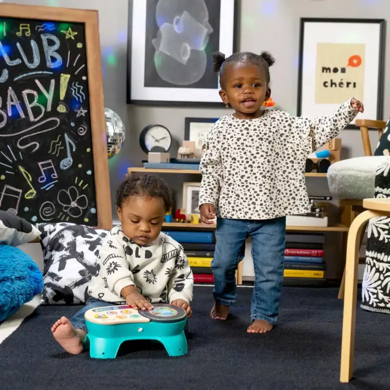 Baby Einstein Hape Dj Station