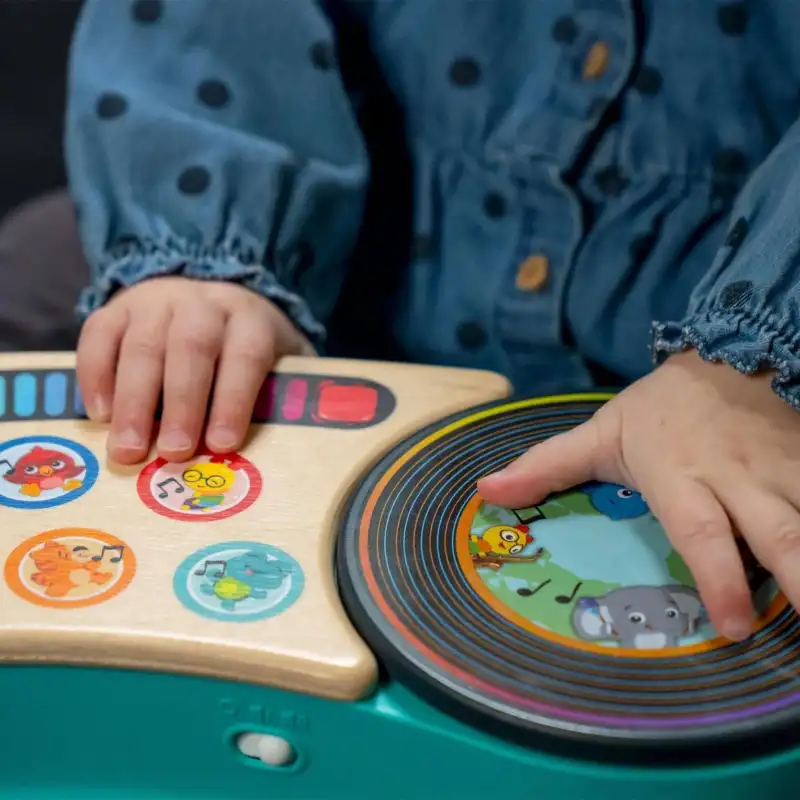 Baby Einstein Hape Dj Station
