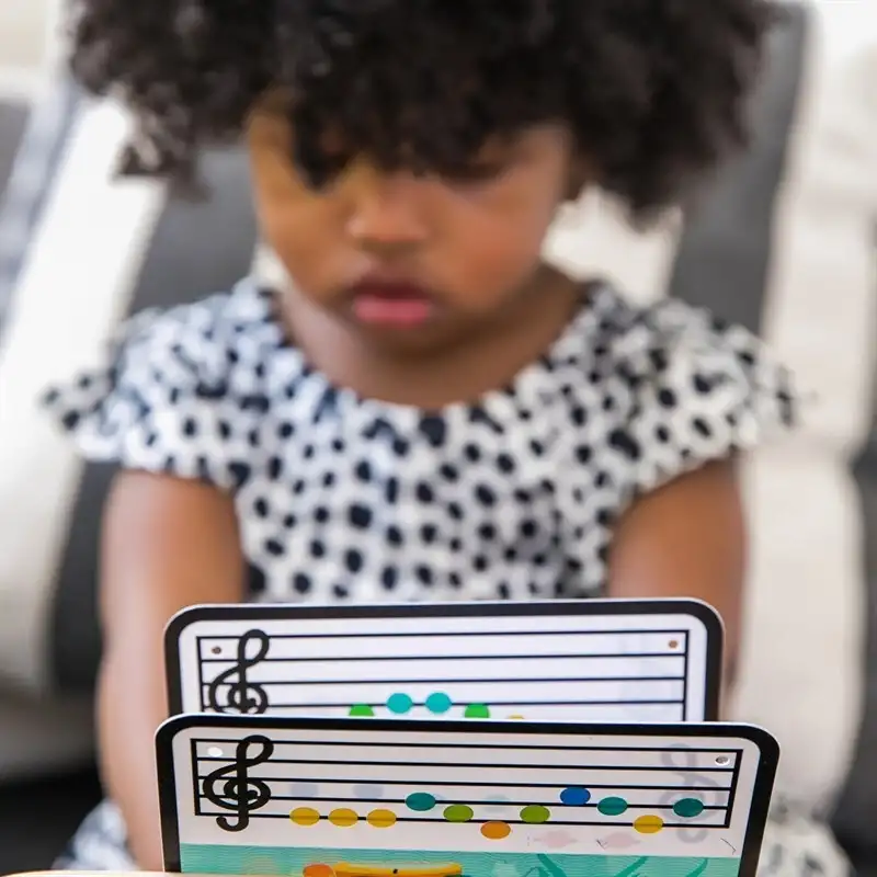 Baby Einstein Magic Touch Ahşap Mini Piyano