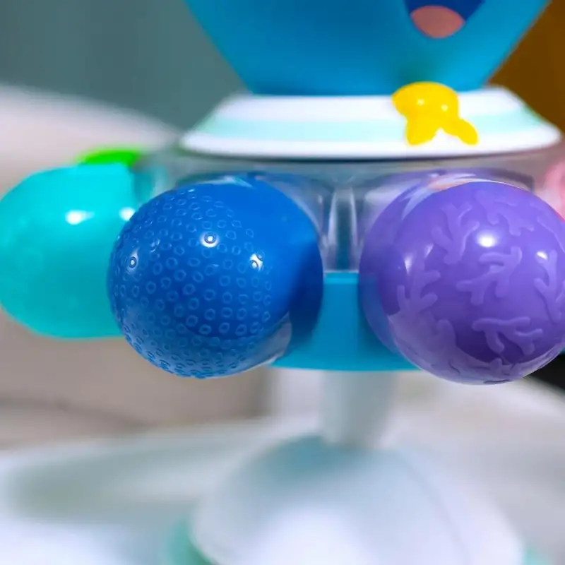 Baby Einstein Ocean Explorers Opus Spin & Sea Aktivite Oyuncağı