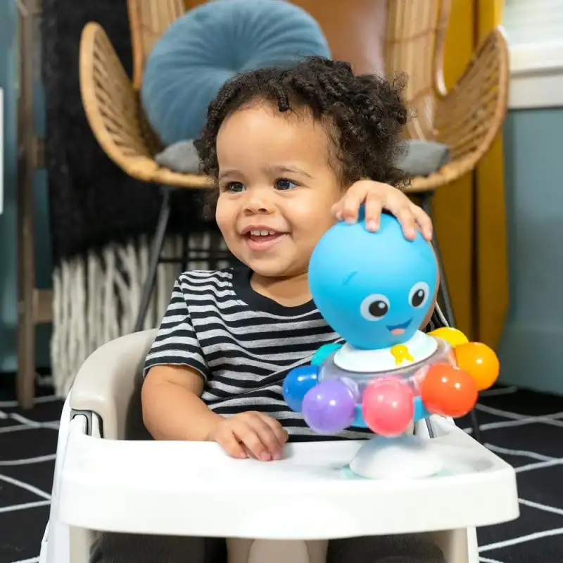 Baby Einstein Ocean Explorers Opus Spin & Sea Aktivite Oyuncağı