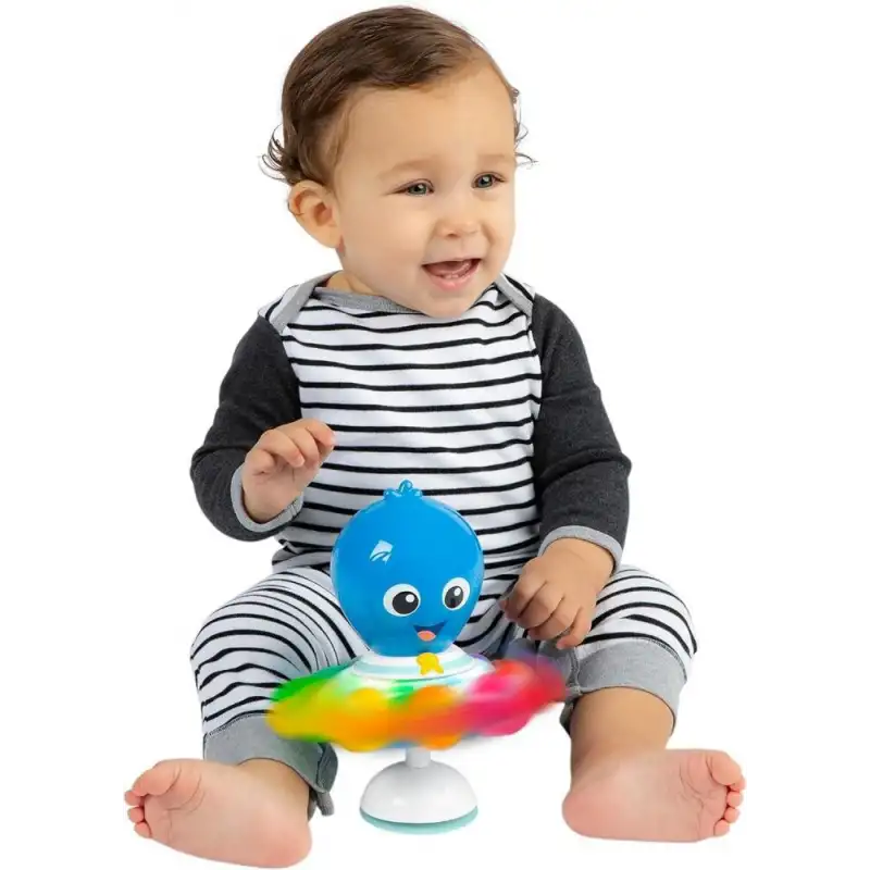 Baby Einstein Ocean Explorers Opus Spin & Sea Aktivite Oyuncağı