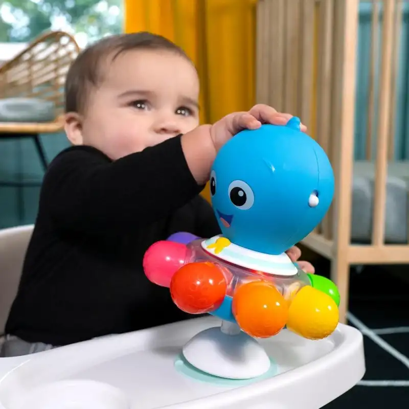 Baby Einstein Ocean Explorers Opus Spin & Sea Aktivite Oyuncağı