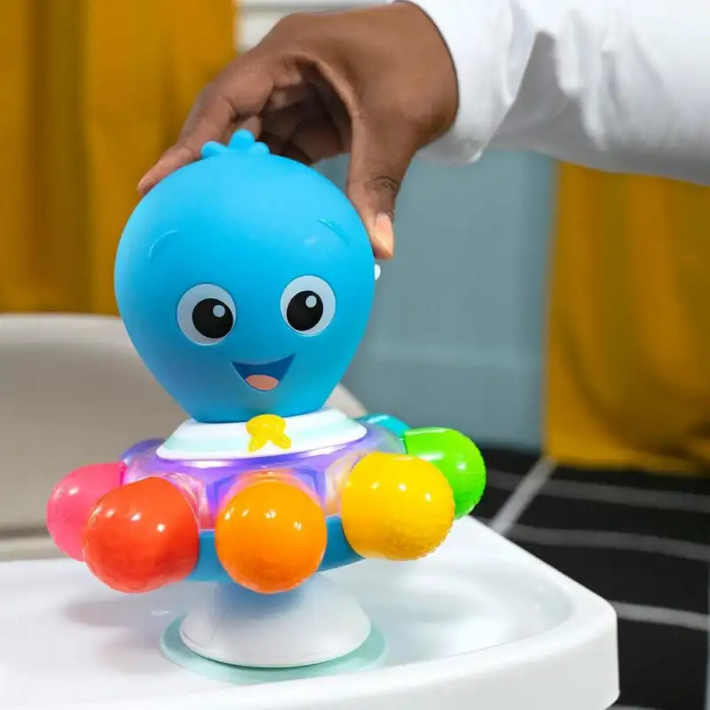 Baby Einstein Ocean Explorers Opus Spin & Sea Aktivite Oyuncağı