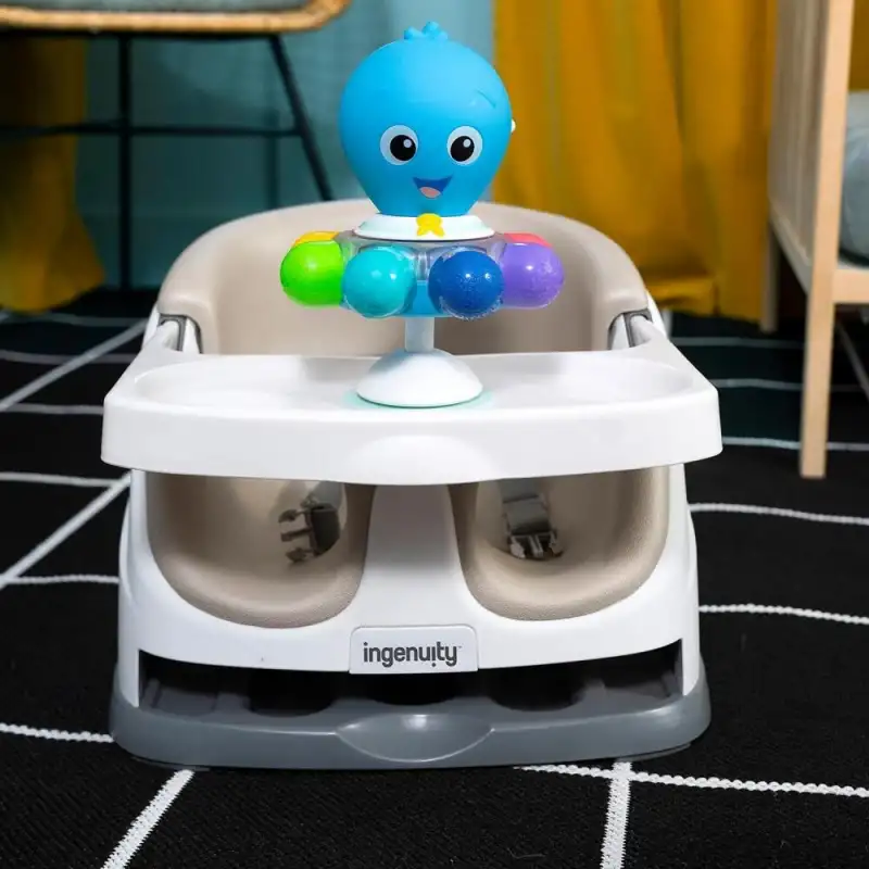 Baby Einstein Ocean Explorers Opus Spin & Sea Aktivite Oyuncağı
