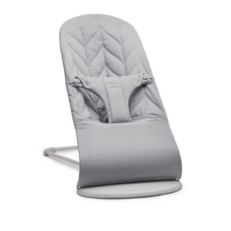 Babybjörn Bliss Ana Kucağı Petal Cotton Grey