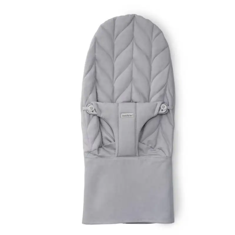 Babybjörn Bliss Ana Kucağı Petal Cotton Grey