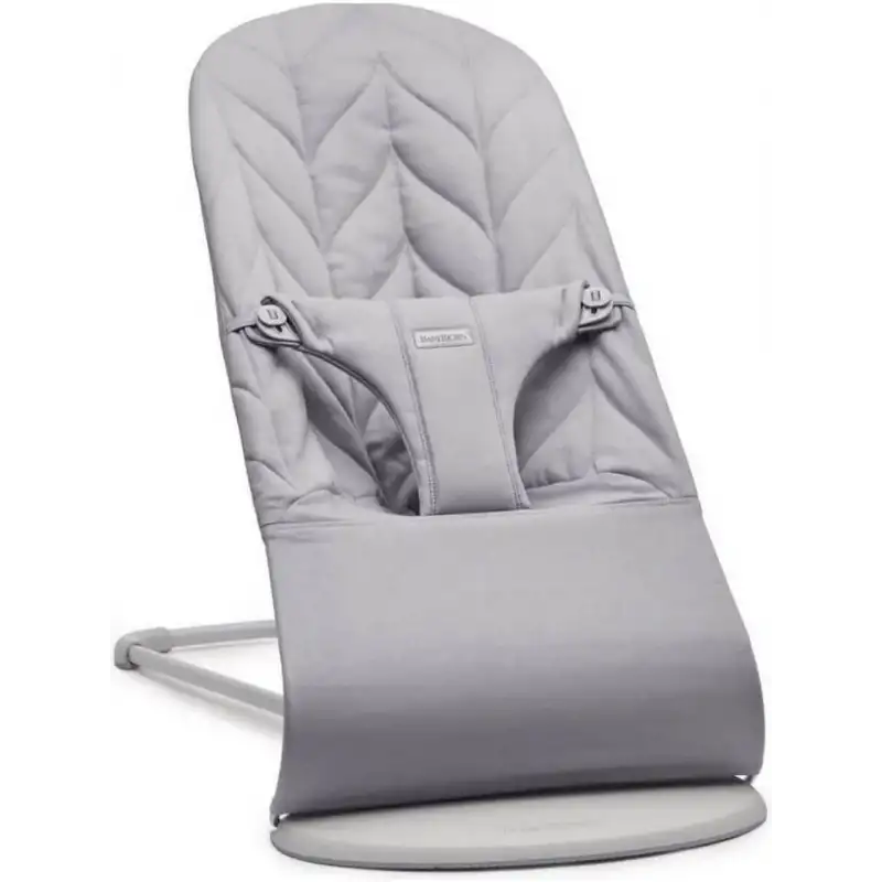 Babybjörn Bliss Ana Kucağı Petal Cotton Oyuncaklı Grey