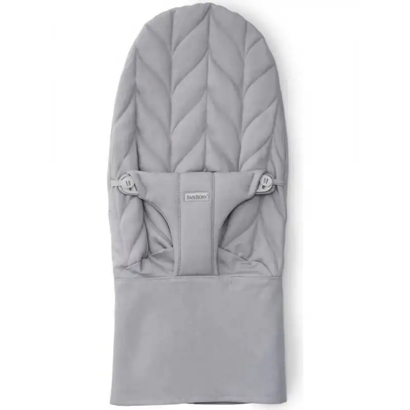 Babybjörn Bliss Ana Kucağı Petal Cotton Oyuncaklı Grey