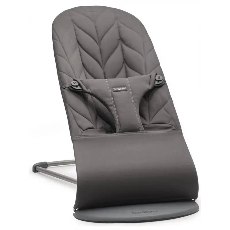 Babybjörn Bliss Ana Kucağı Petal Cotton Woven Anthracite
