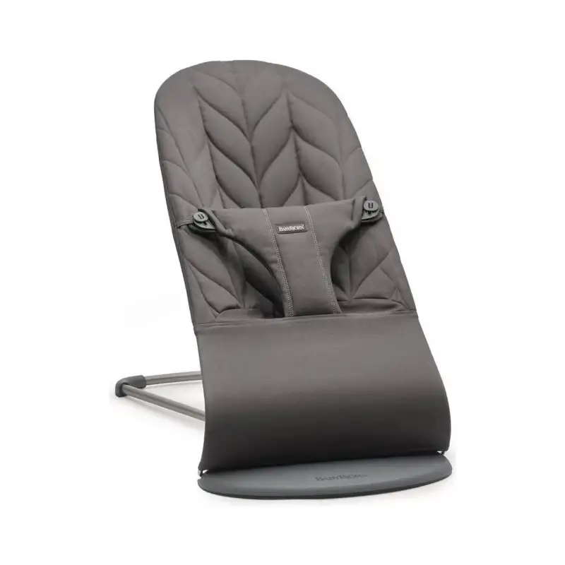 Babybjörn Bliss Ana Kucağı Petal Cotton Woven Anthracite