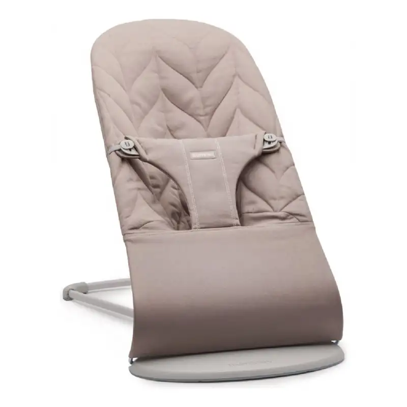 BabyBjörn Bliss Ana Kucağı Petal Woven Sand Grey