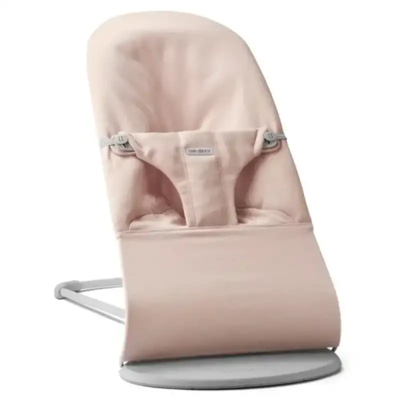 BabyBjörn Bliss Ana Kucağı Woven Melange Light Pink