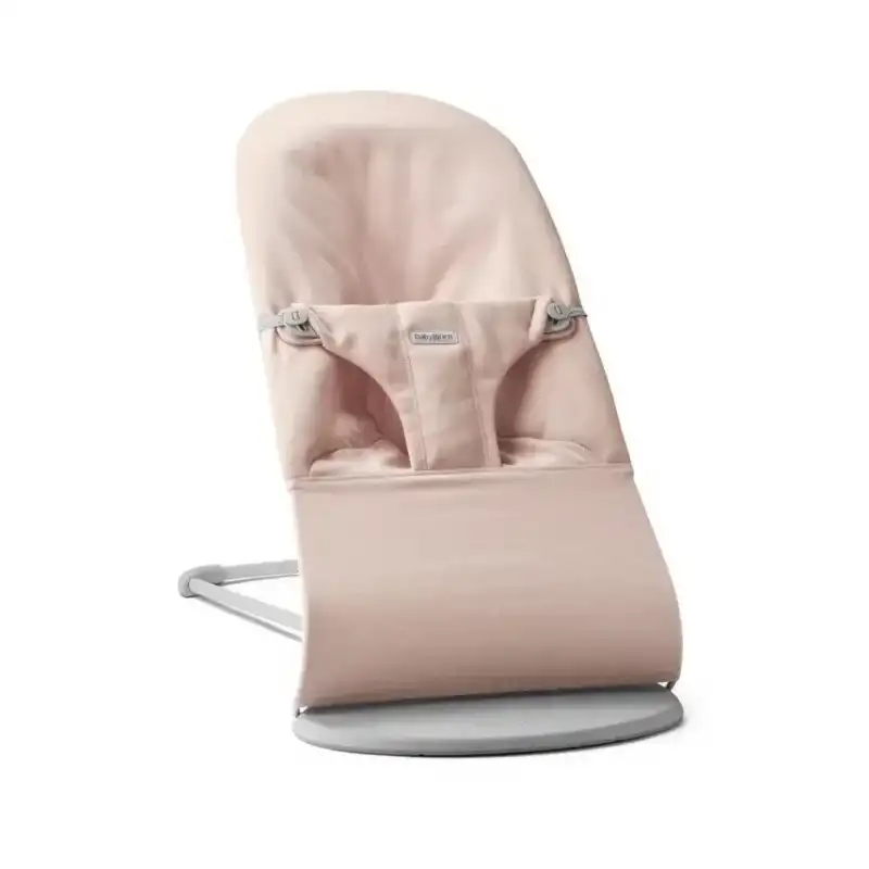 BabyBjörn Bliss Ana Kucağı Woven Melange Light Pink