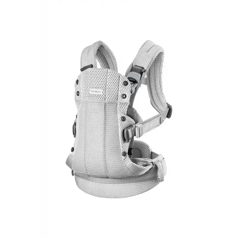 BabyBjörn Kanguru Harmony Mesh Silver