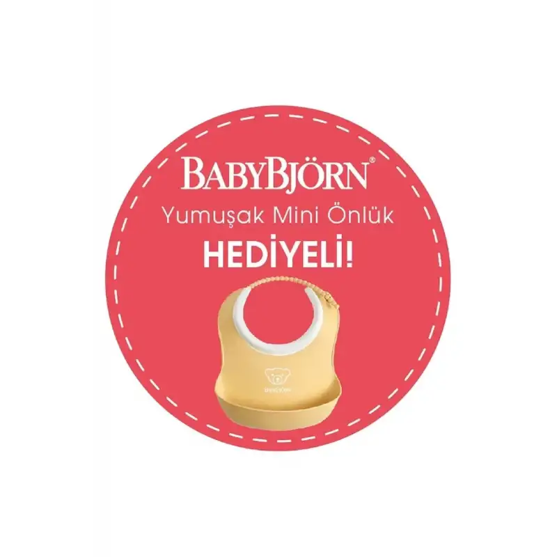 BabyBjörn Kanguru Mini 3D Jersey Light Beige