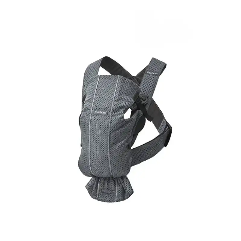 BabyBjörn Kanguru Mini Mesh Anthracite