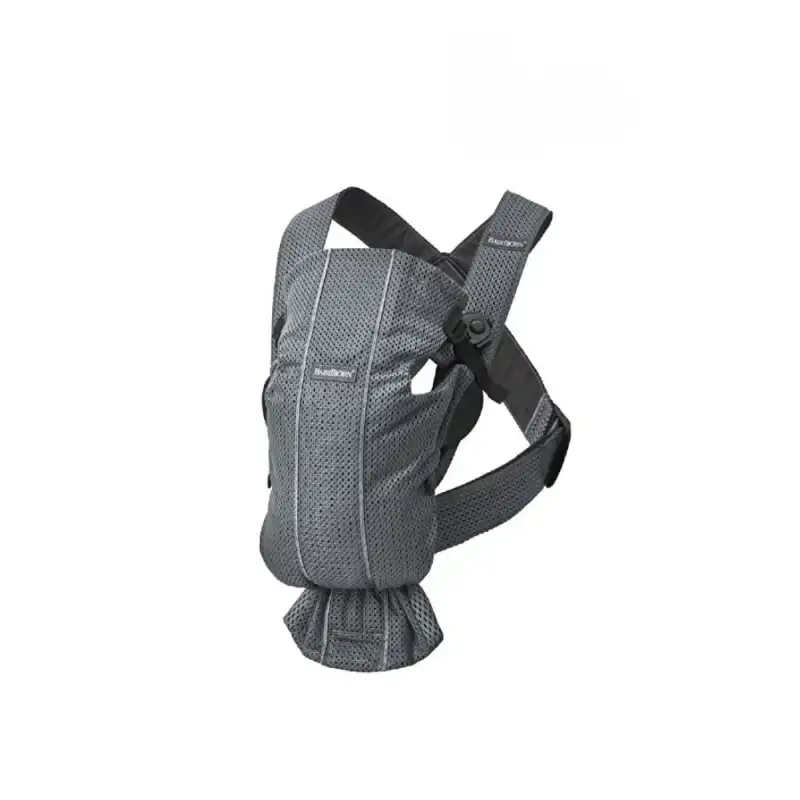 BabyBjörn Kanguru Mini Mesh Anthracite