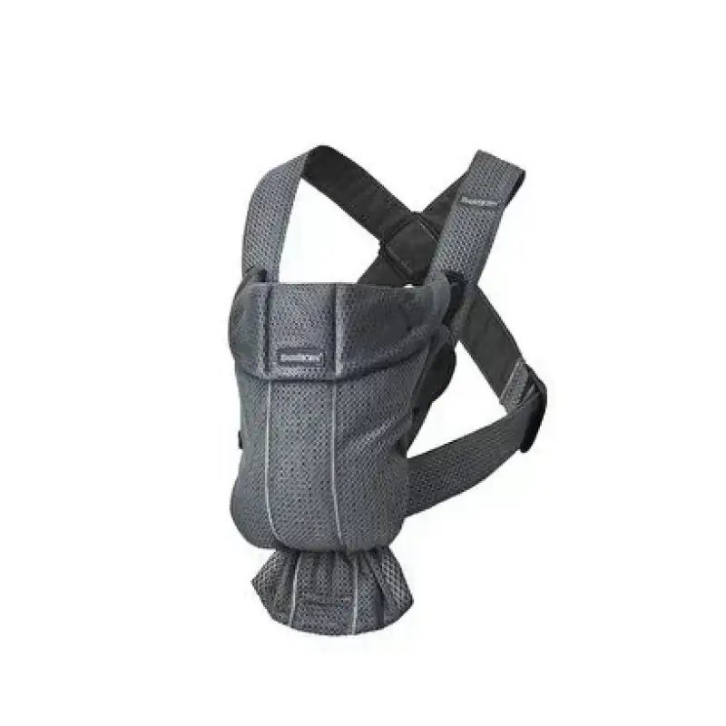 BabyBjörn Kanguru Mini Mesh Anthracite